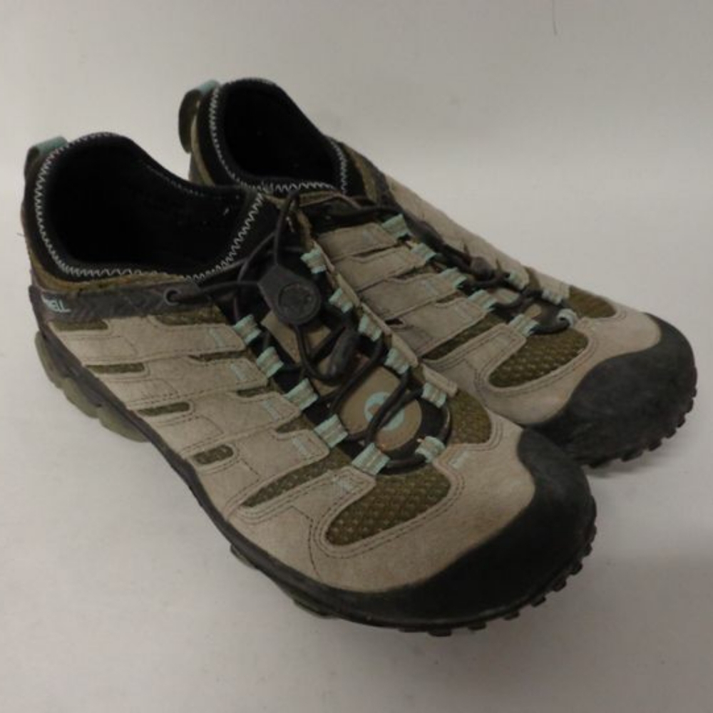 Merrill Men's Select Grip Sneaker Sz 9.5
